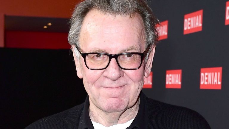 Muere El Actor Británico Tom Wilkinson Día A Día